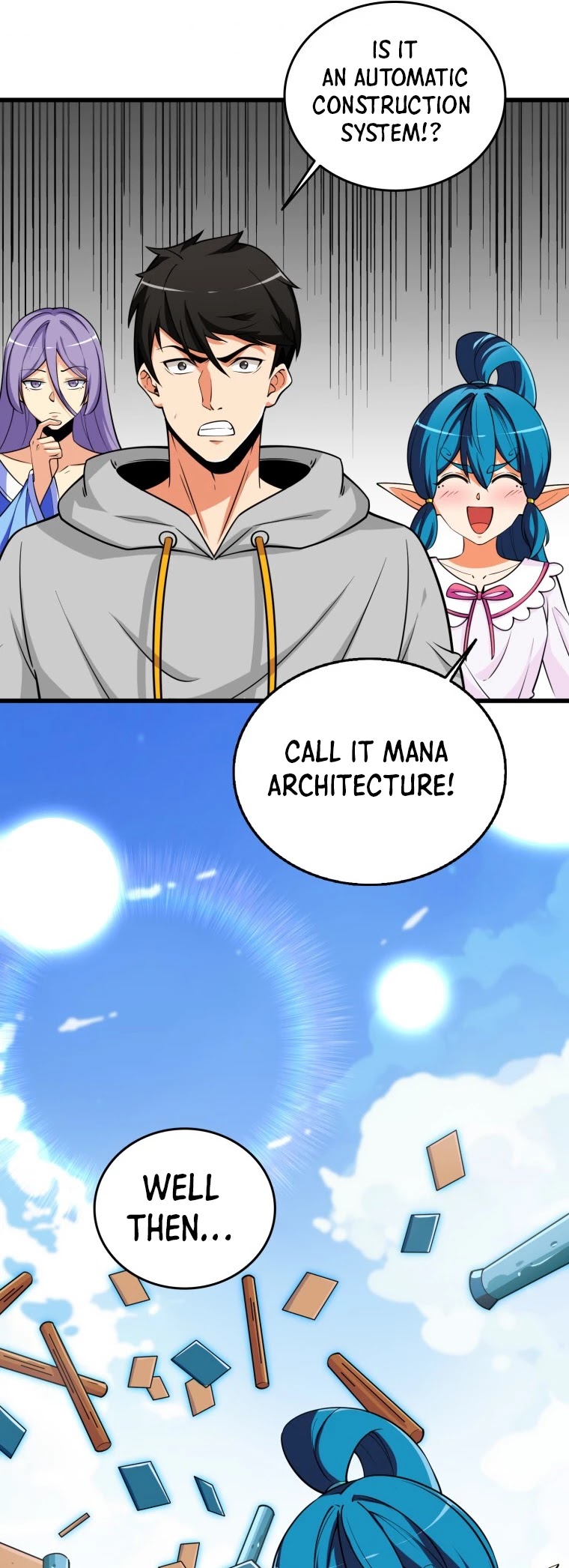 Solo Login Chapter 142 page 55 - Chapter 142