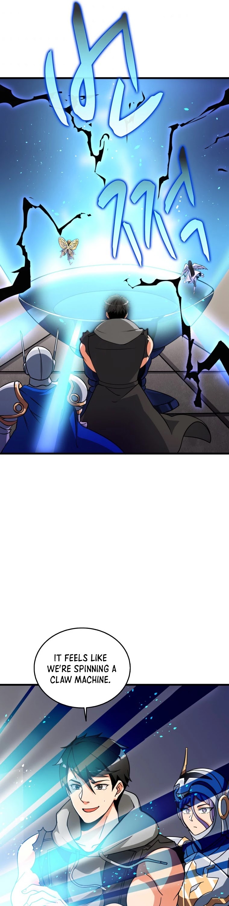 Solo Login Chapter 142 page 6 - Chapter 142