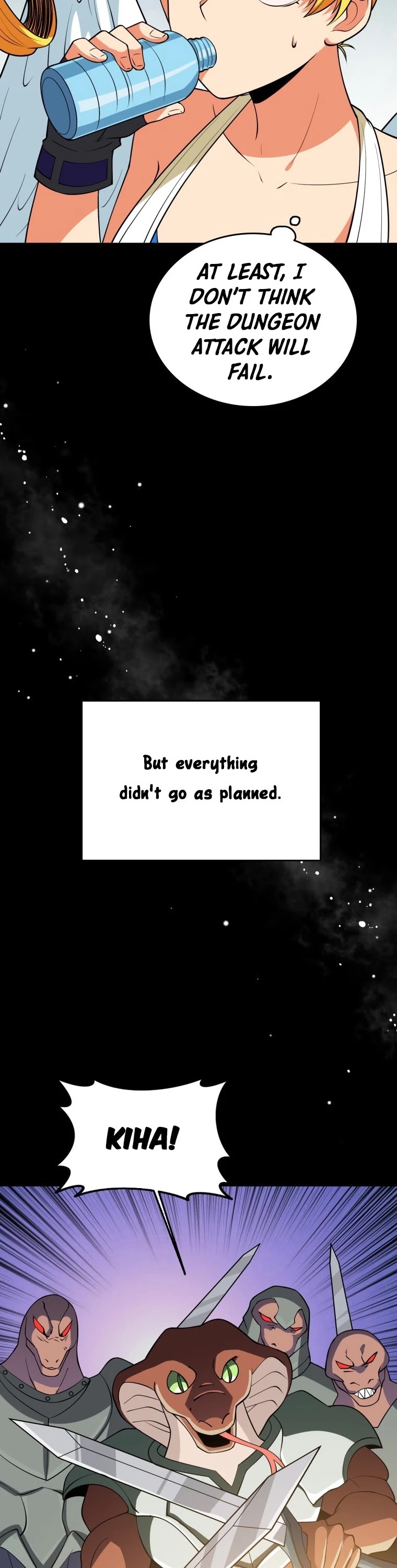 Solo Login Chapter 144 page 10 - Chapter 144