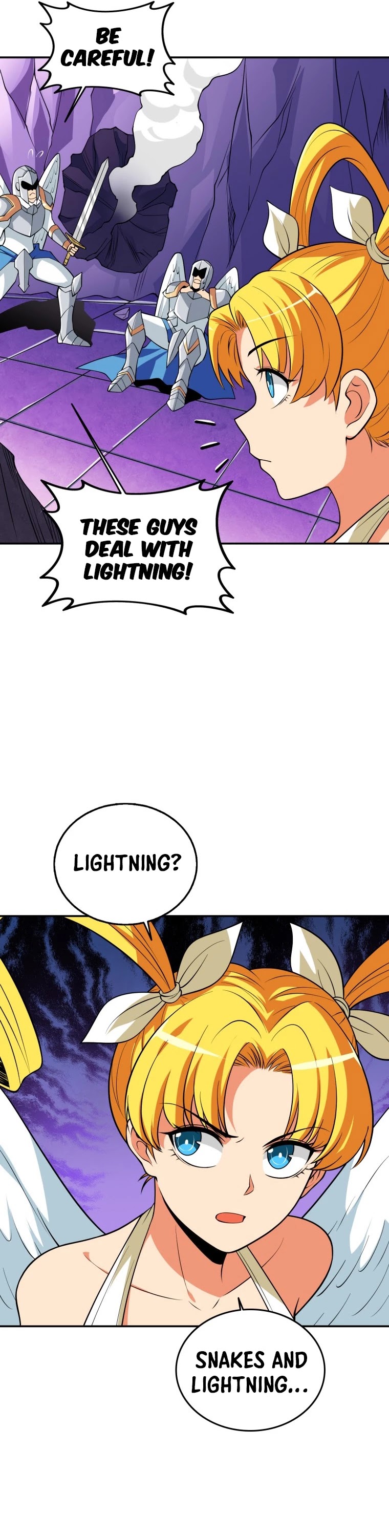 Solo Login Chapter 144 page 13 - Chapter 144