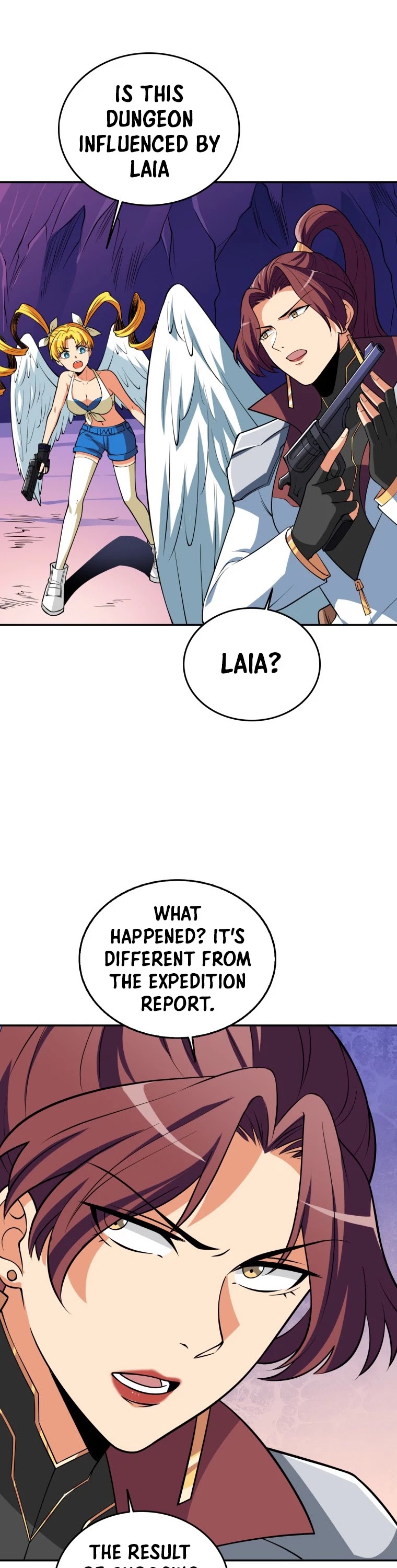 Solo Login Chapter 144 page 14 - Chapter 144