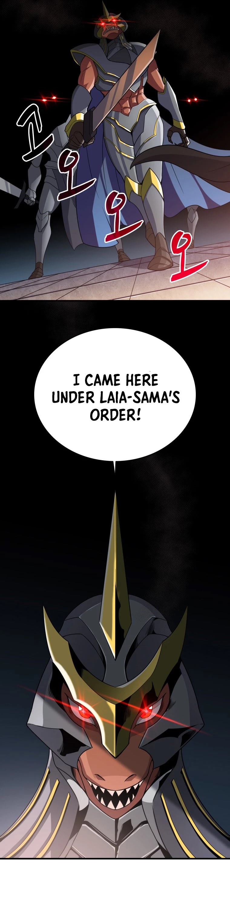 Solo Login Chapter 144 page 21 - Chapter 144