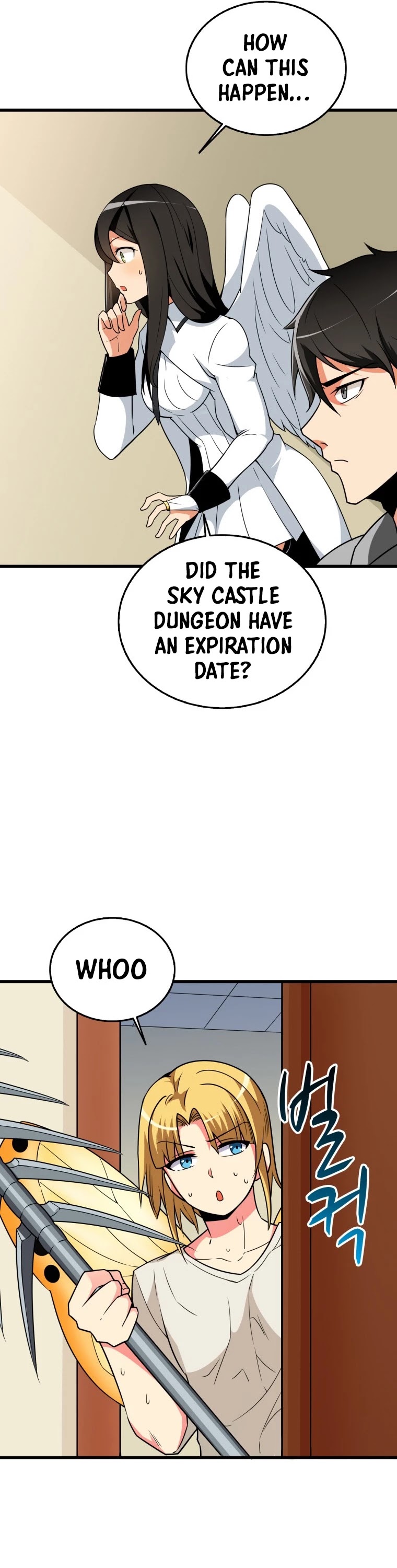 Solo Login Chapter 144 page 25 - Chapter 144