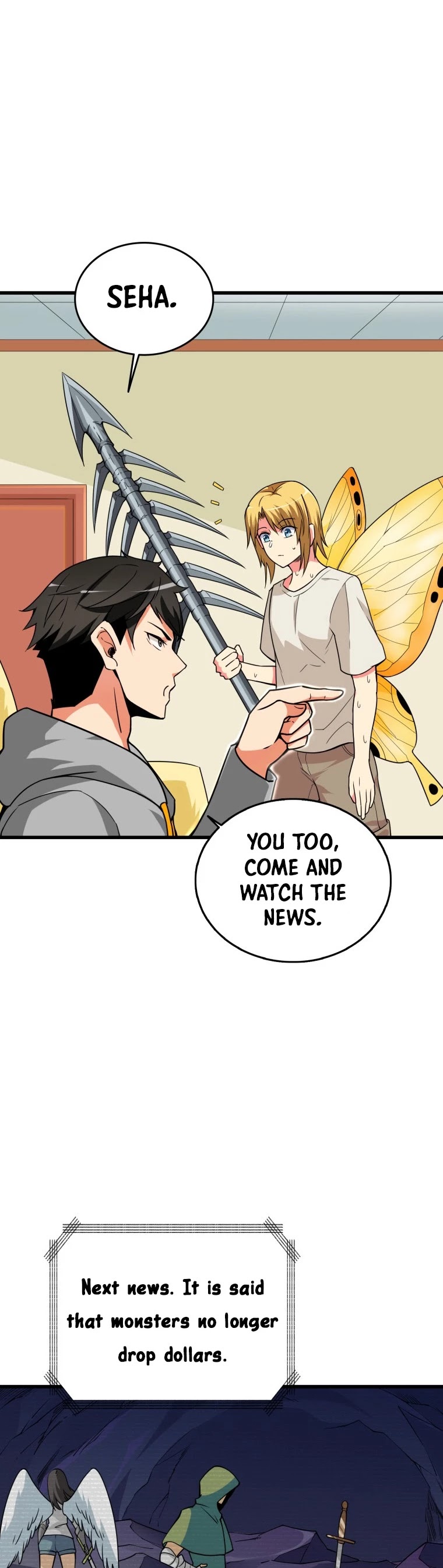 Solo Login Chapter 144 page 26 - Chapter 144