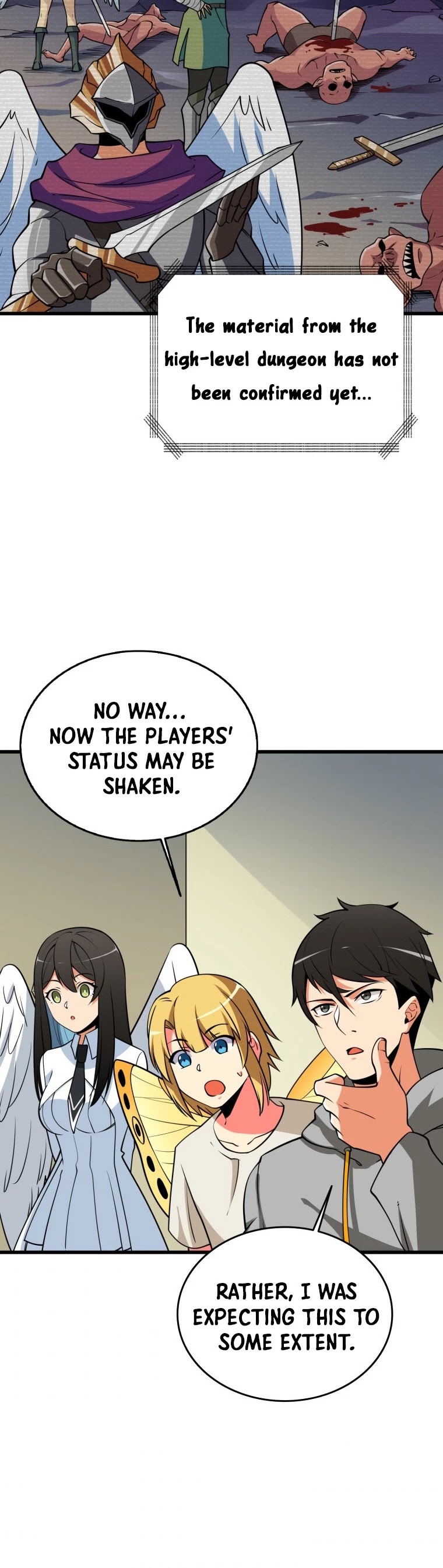 Solo Login Chapter 144 page 27 - Chapter 144