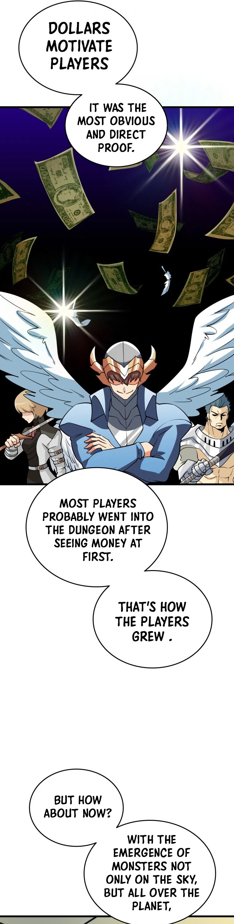 Solo Login Chapter 144 page 28 - Chapter 144