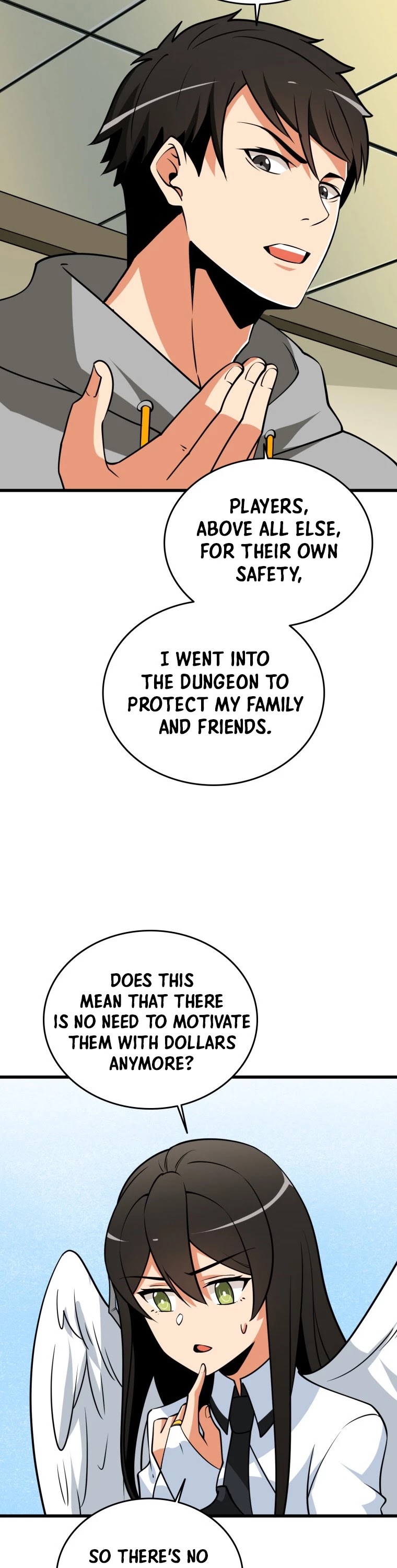Solo Login Chapter 144 page 29 - Chapter 144