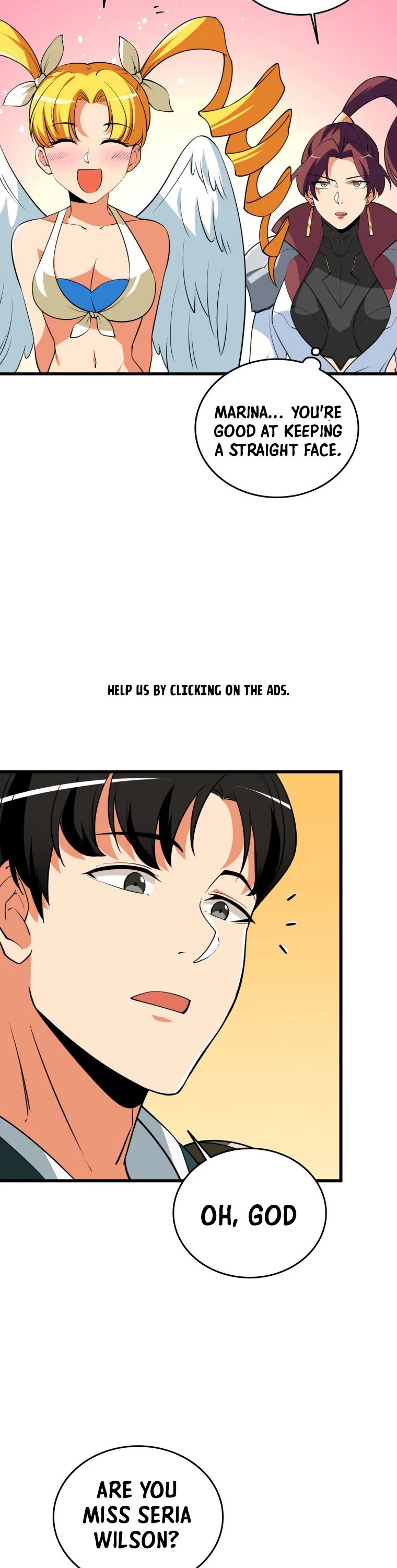 Solo Login Chapter 144 page 3 - Chapter 144