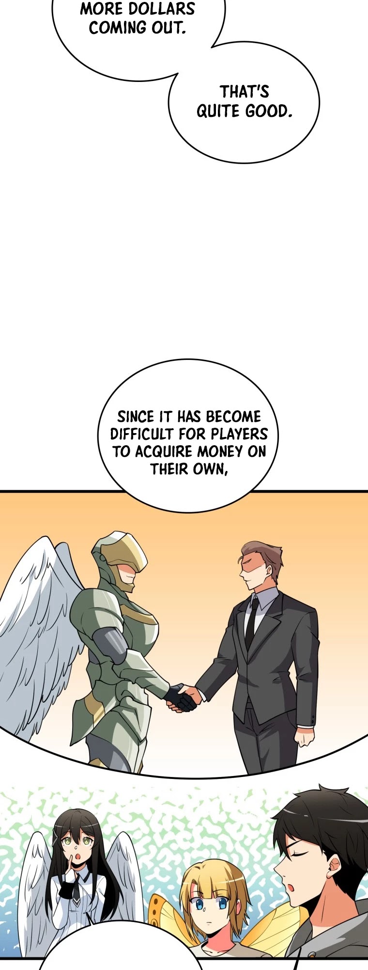 Solo Login Chapter 144 page 30 - Chapter 144