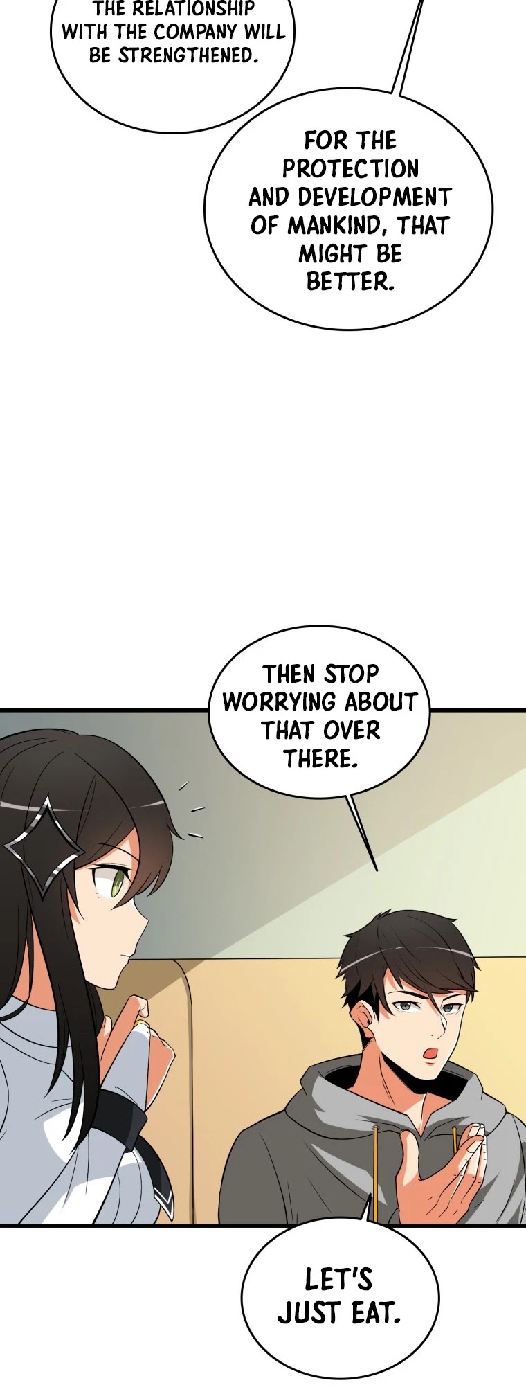 Solo Login Chapter 144 page 31 - Chapter 144