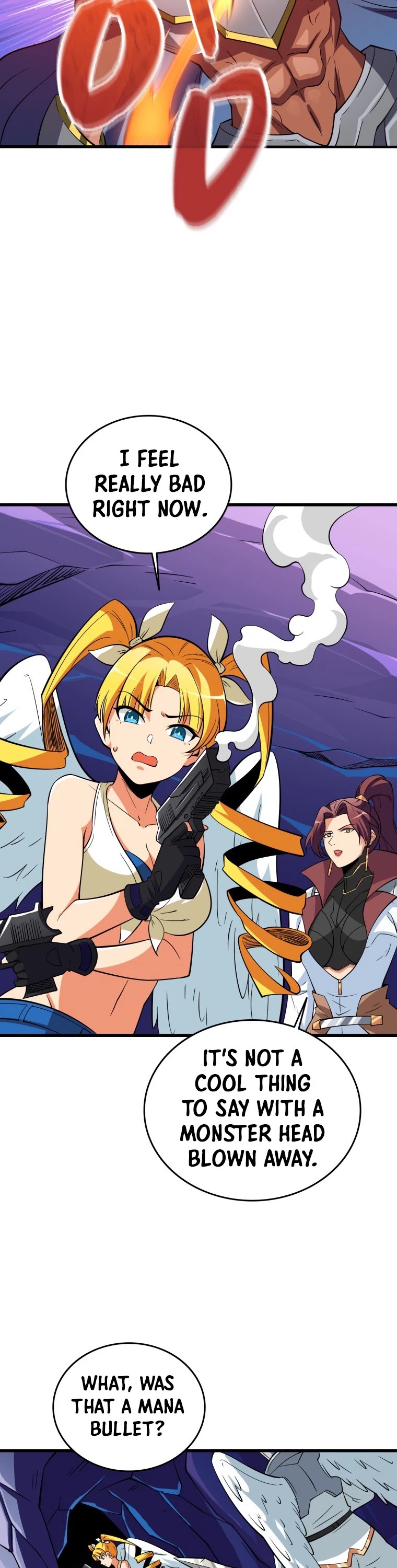 Solo Login Chapter 144 page 33 - Chapter 144