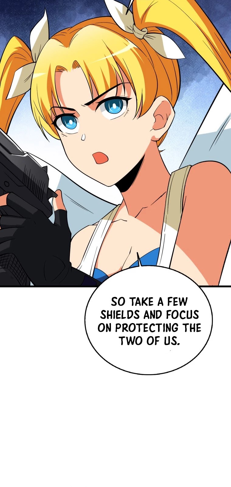 Solo Login Chapter 144 page 35 - Chapter 144