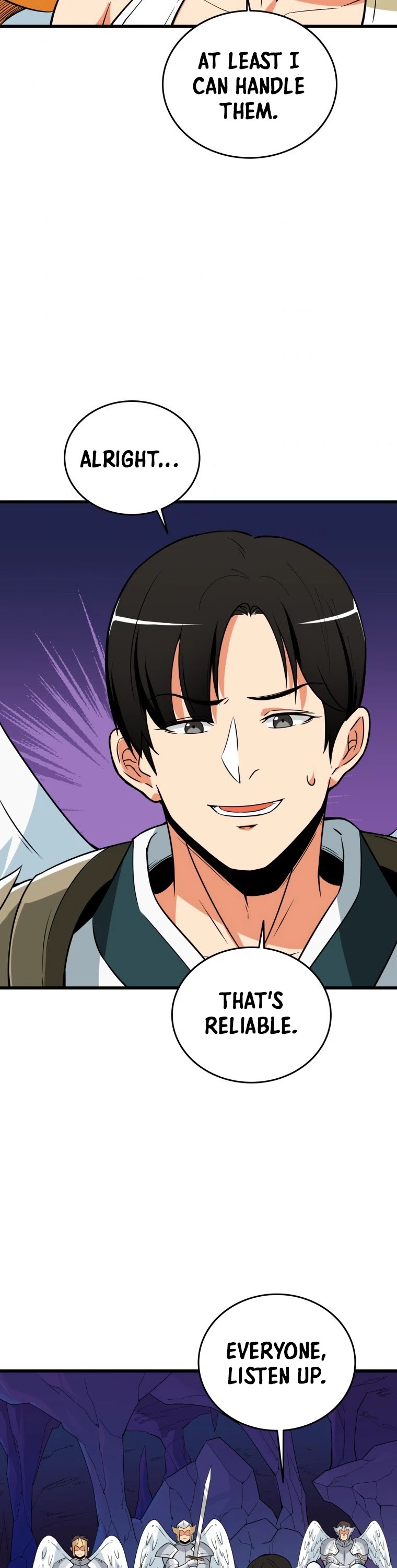 Solo Login Chapter 144 page 37 - Chapter 144