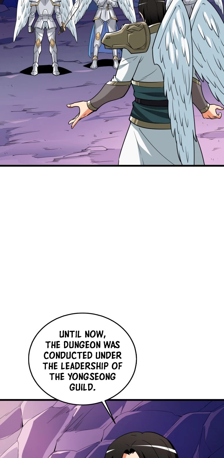 Solo Login Chapter 144 page 38 - Chapter 144