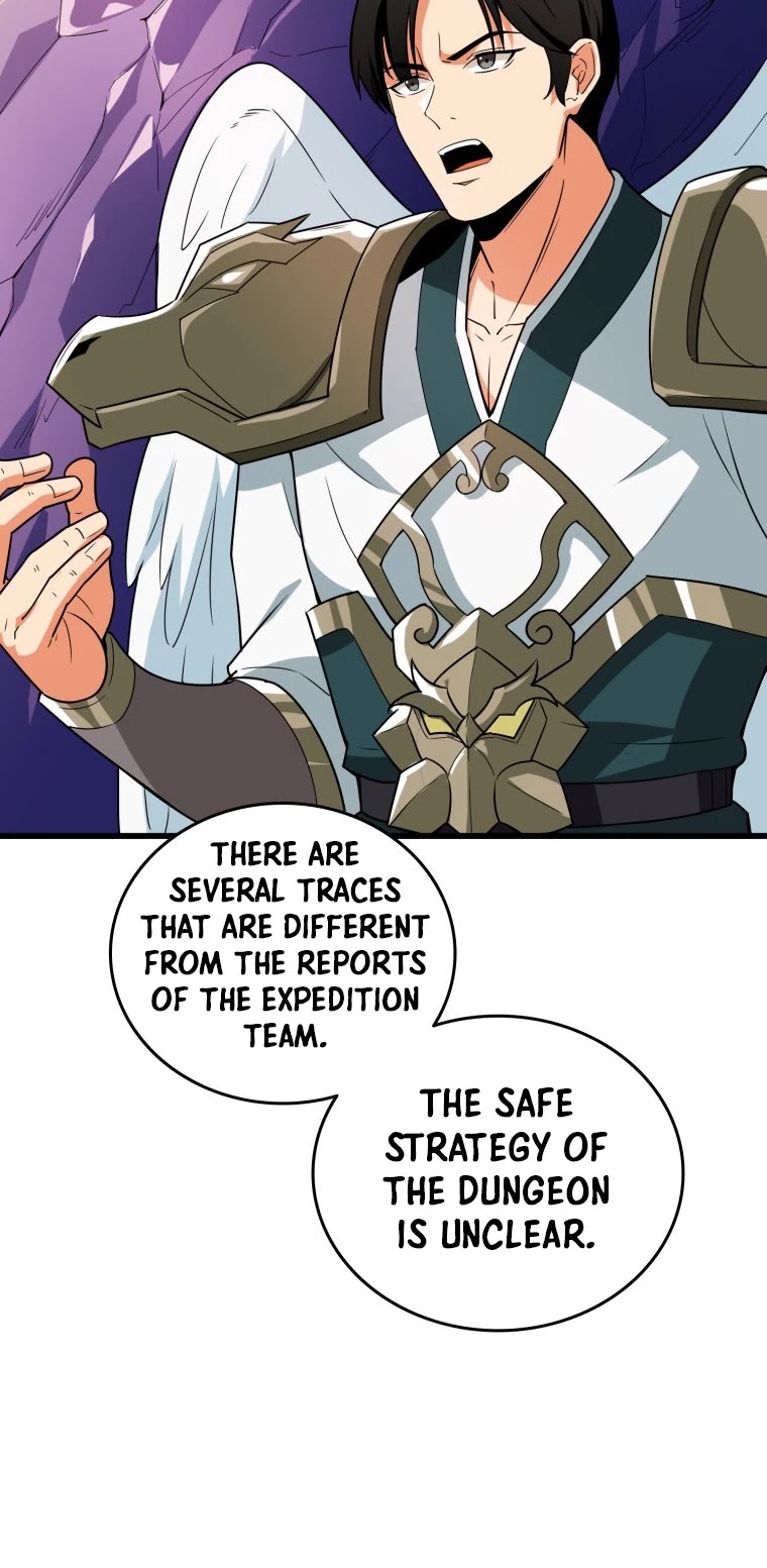 Solo Login Chapter 144 page 39 - Chapter 144