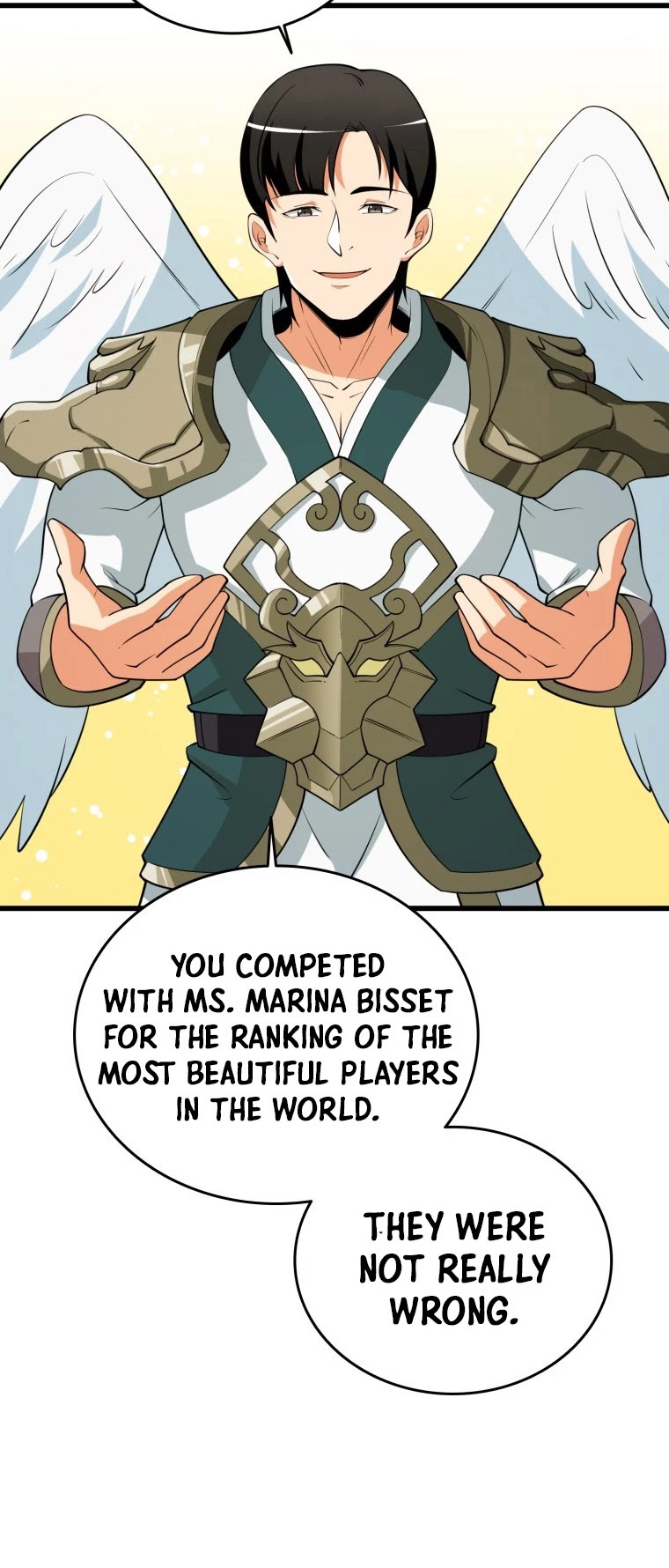 Solo Login Chapter 144 page 4 - Chapter 144