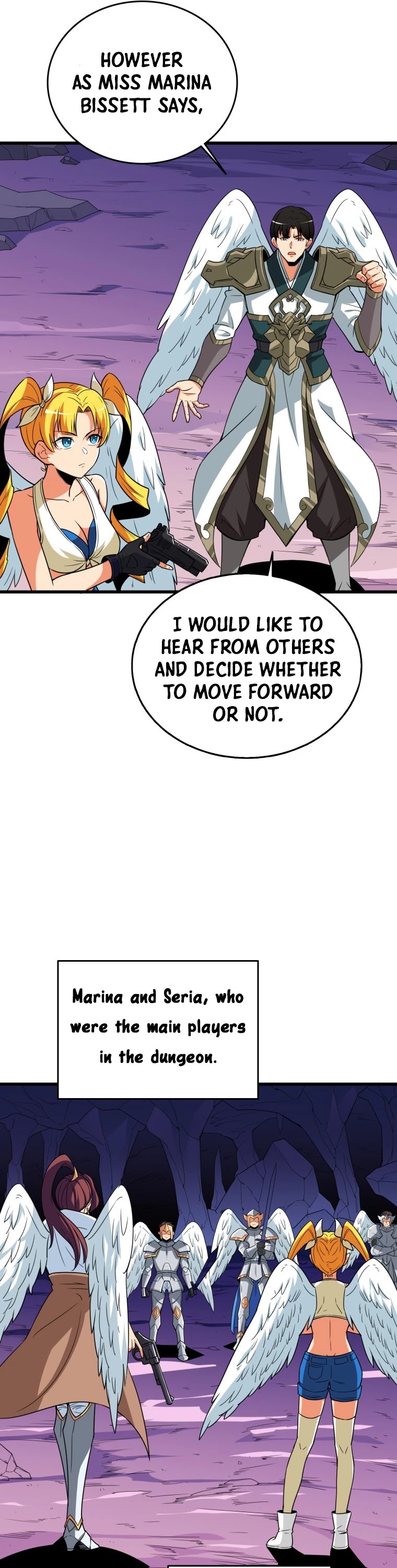 Solo Login Chapter 144 page 40 - Chapter 144