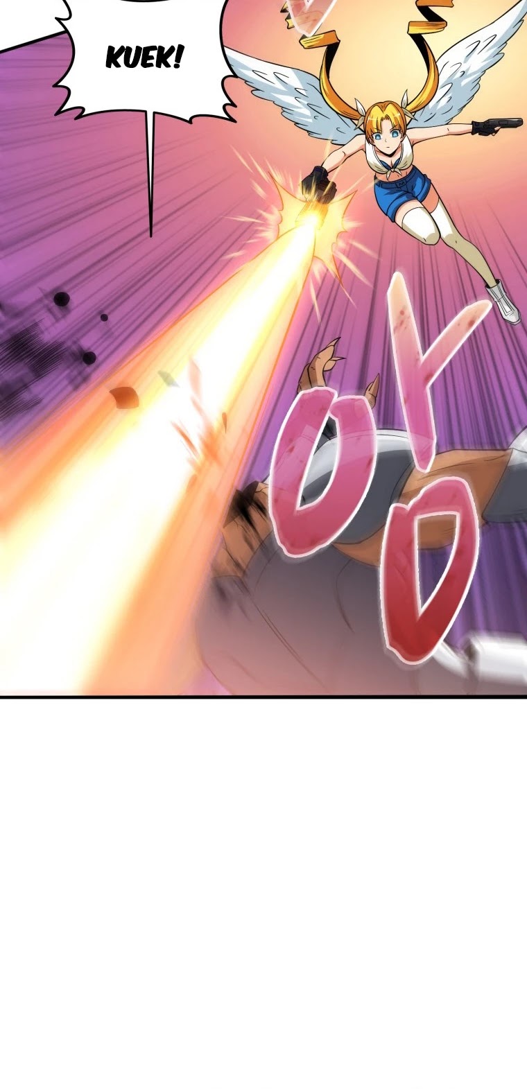 Solo Login Chapter 144 page 43 - Chapter 144