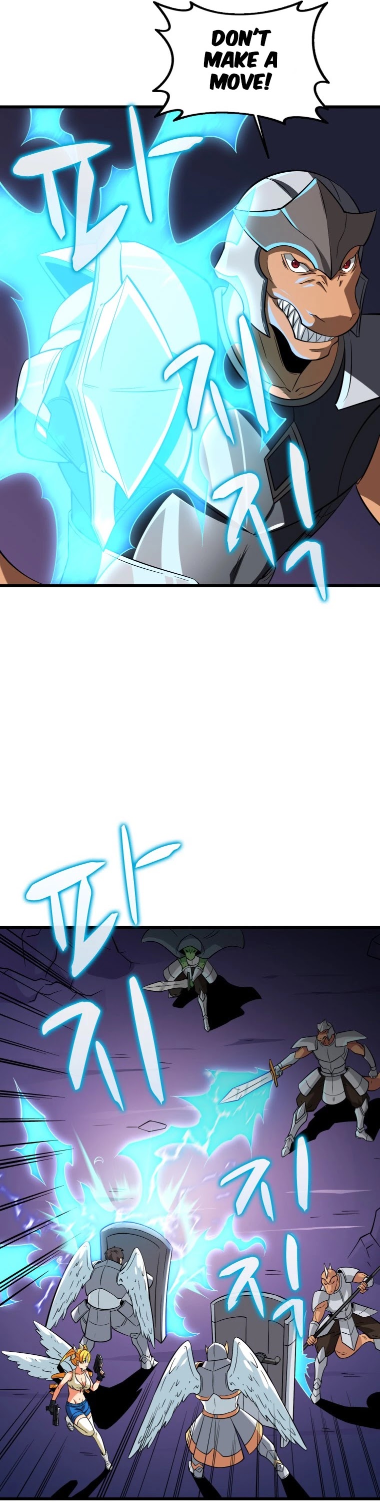 Solo Login Chapter 144 page 44 - Chapter 144