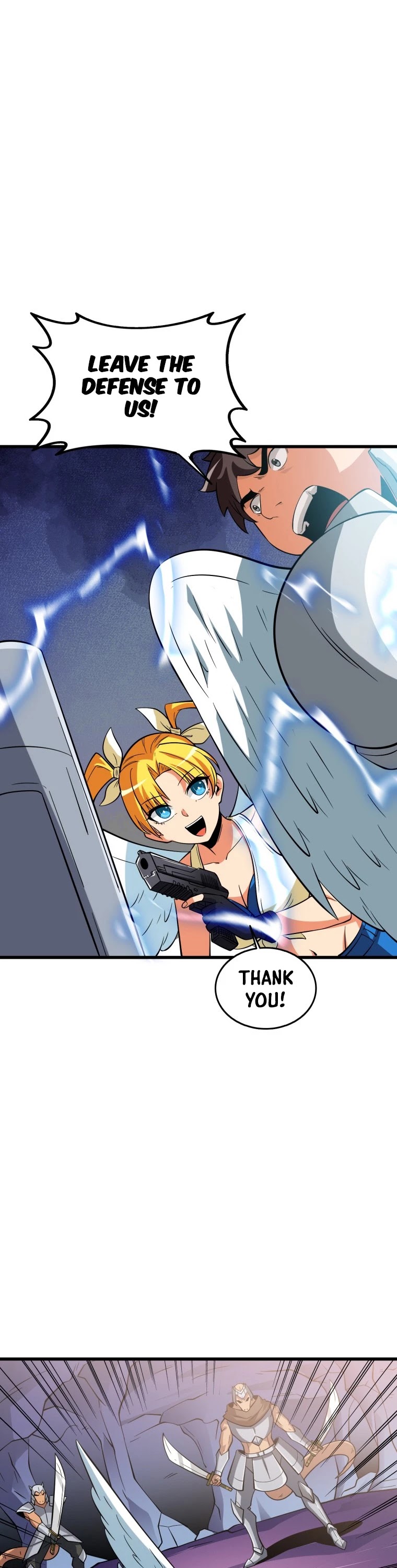Solo Login Chapter 144 page 45 - Chapter 144