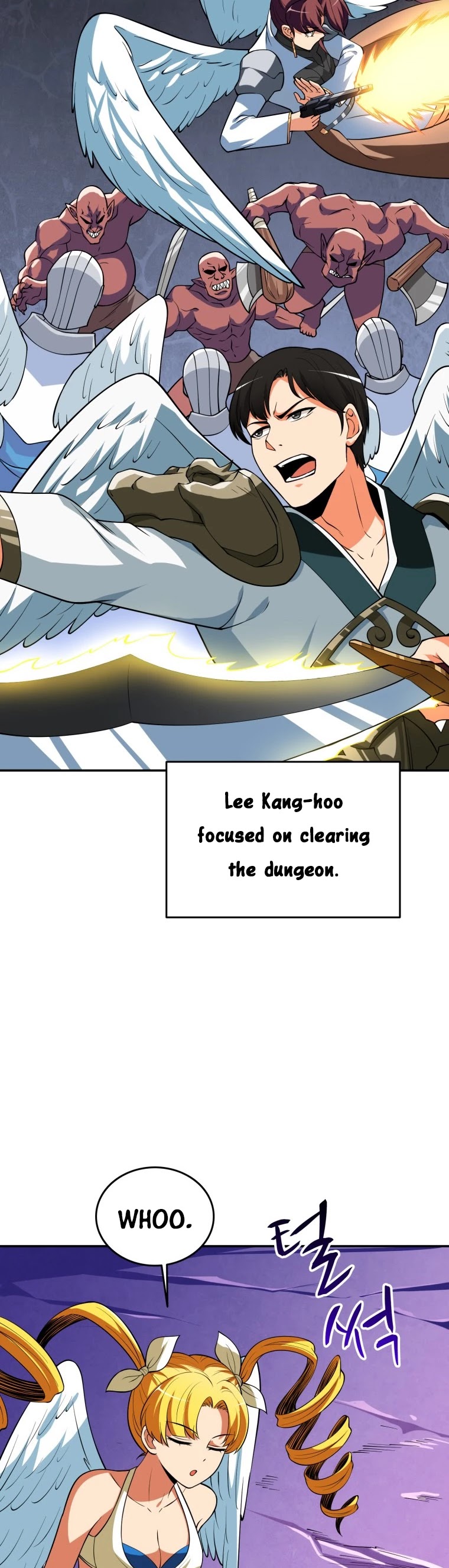Solo Login Chapter 144 page 7 - Chapter 144