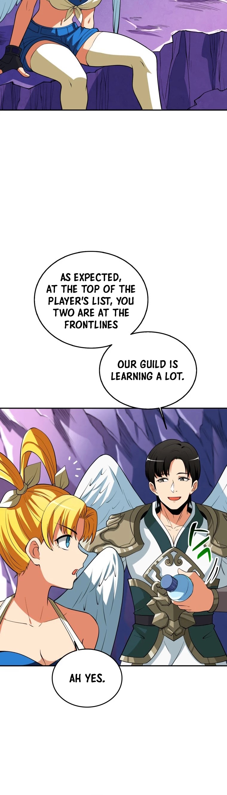 Solo Login Chapter 144 page 8 - Chapter 144