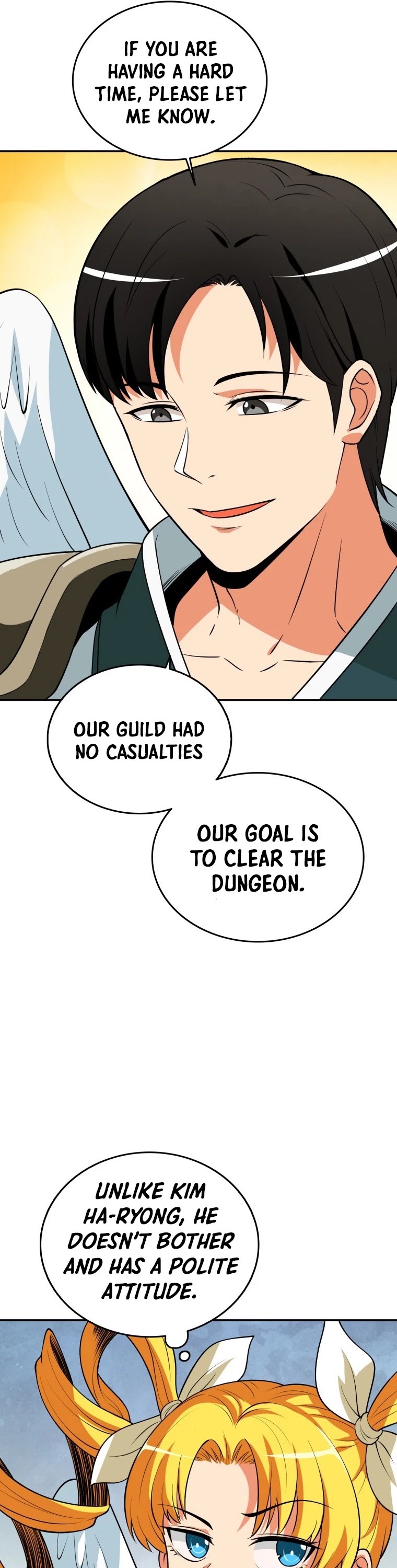 Solo Login Chapter 144 page 9 - Chapter 144