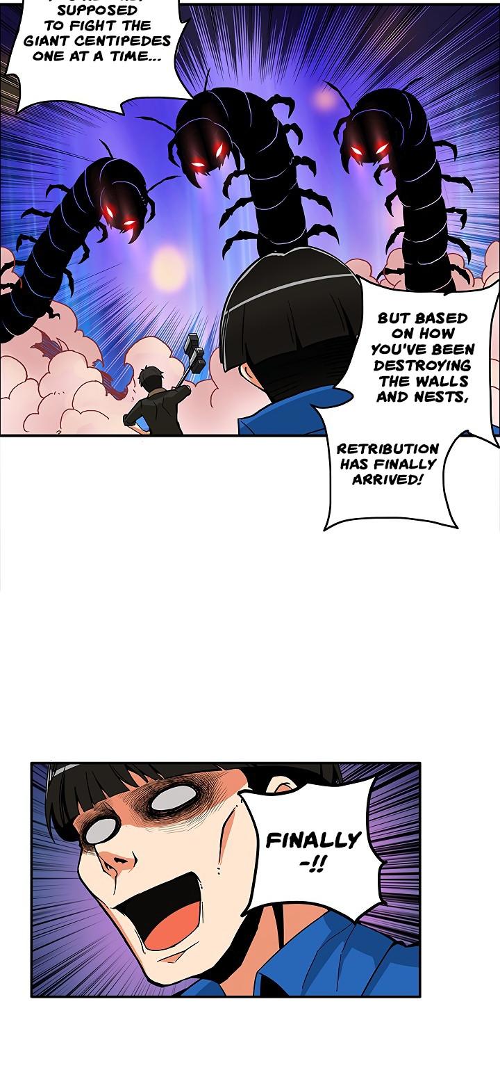 Solo Login Chapter 15 page 10 - Chapter 15