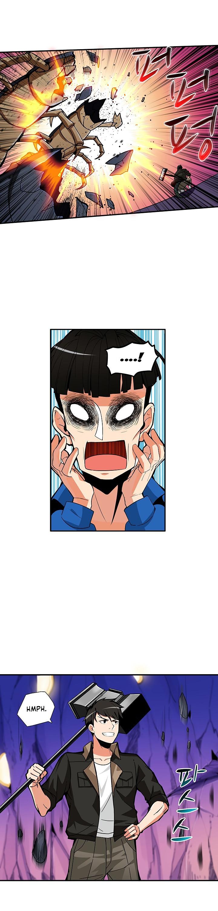 Solo Login Chapter 15 page 13 - Chapter 15