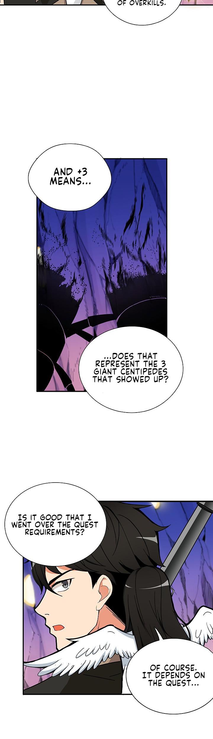 Solo Login Chapter 15 page 15 - Chapter 15