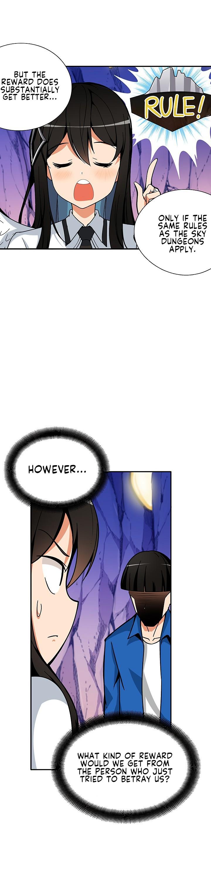 Solo Login Chapter 15 page 16 - Chapter 15