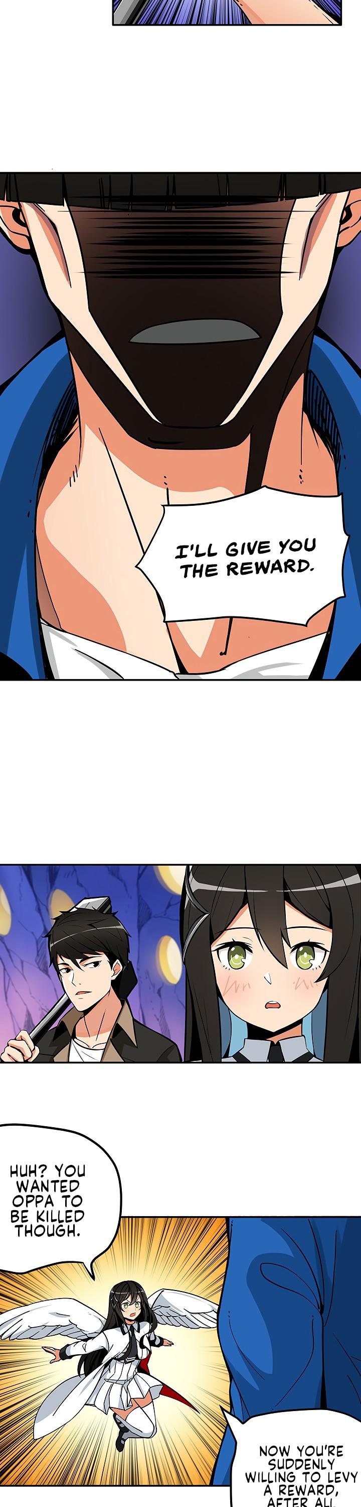 Solo Login Chapter 15 page 18 - Chapter 15