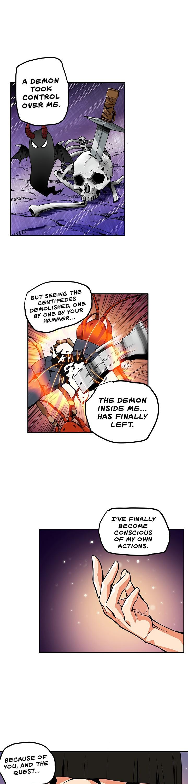 Solo Login Chapter 15 page 21 - Chapter 15