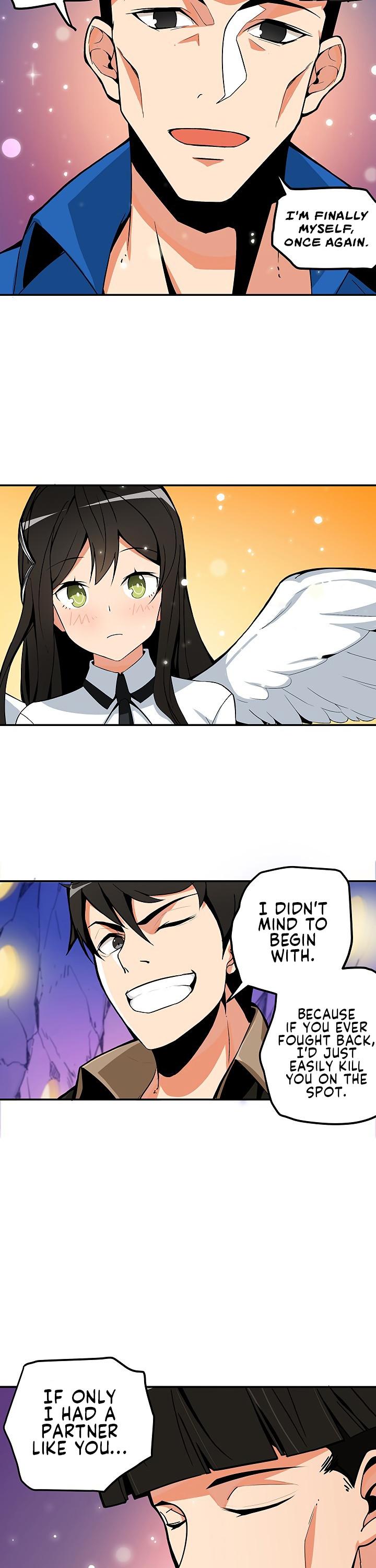 Solo Login Chapter 15 page 22 - Chapter 15
