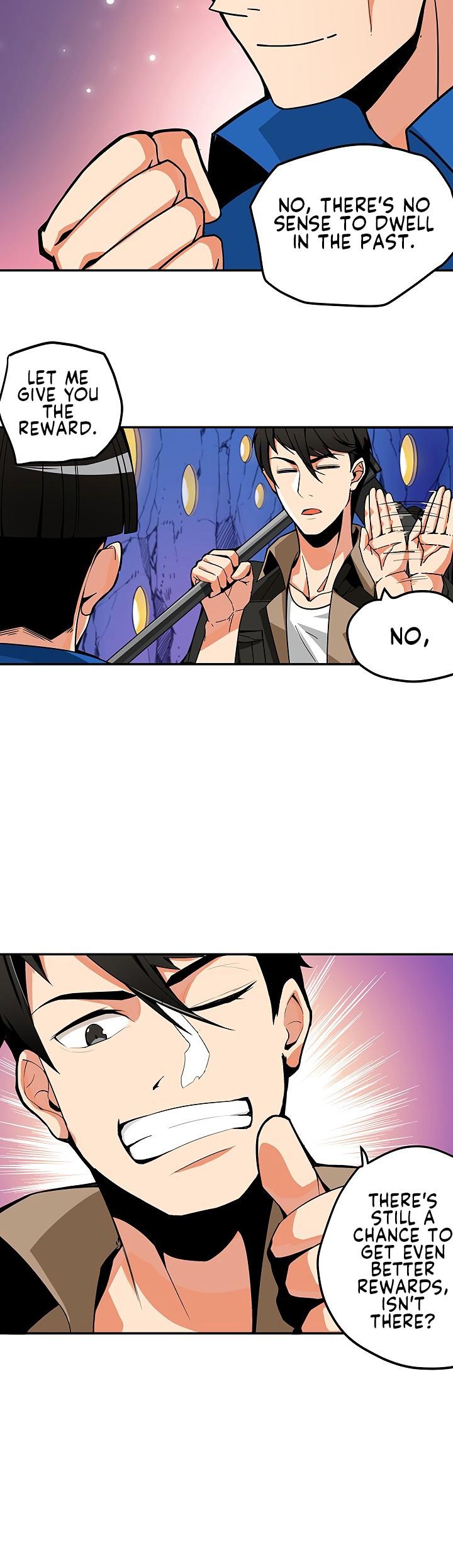 Solo Login Chapter 15 page 23 - Chapter 15