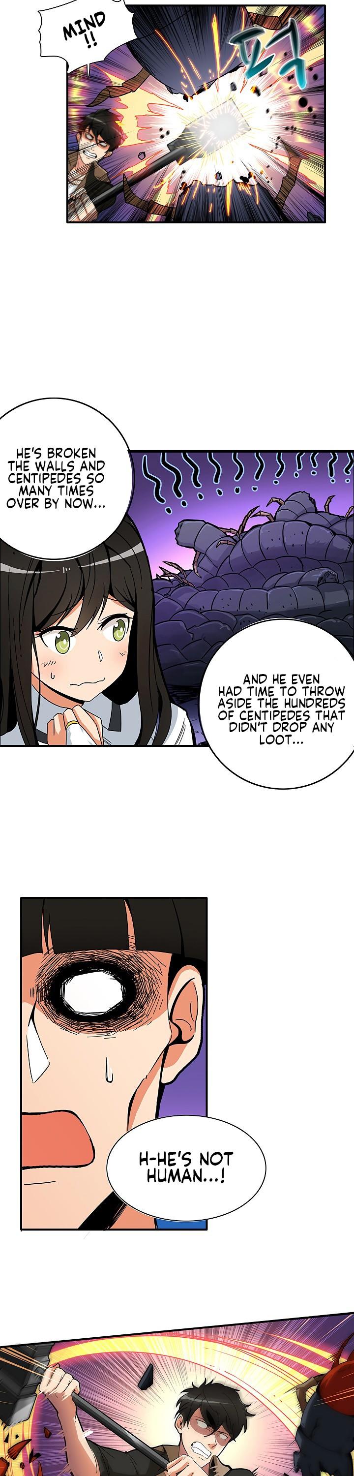Solo Login Chapter 15 page 4 - Chapter 15