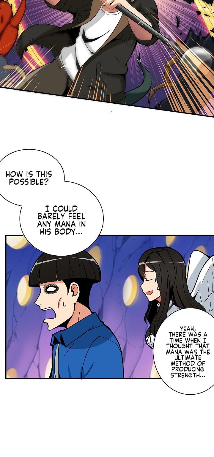 Solo Login Chapter 15 page 5 - Chapter 15