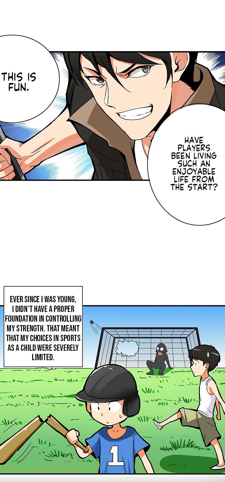 Solo Login Chapter 15 page 6 - Chapter 15