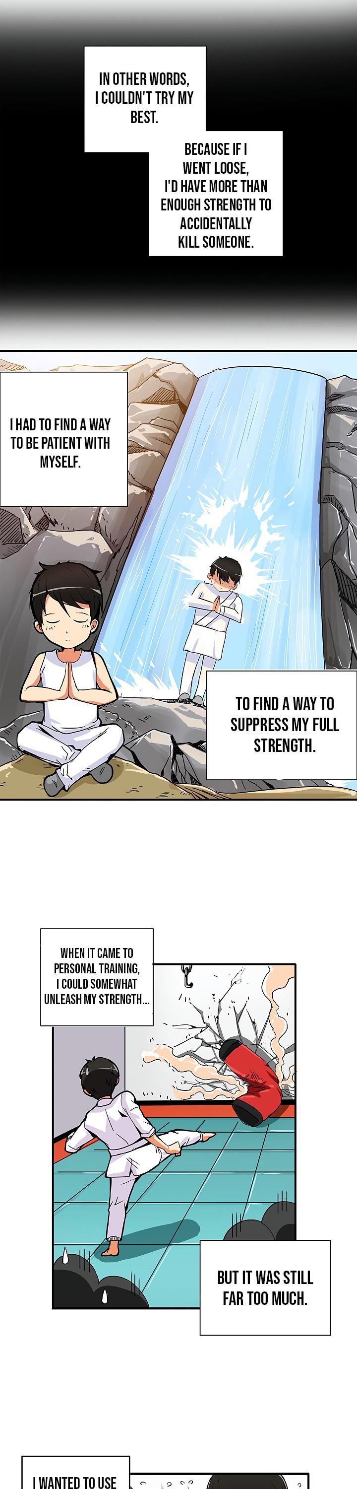 Solo Login Chapter 15 page 7 - Chapter 15