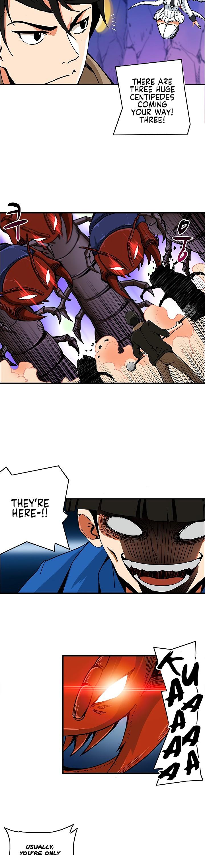 Solo Login Chapter 15 page 9 - Chapter 15