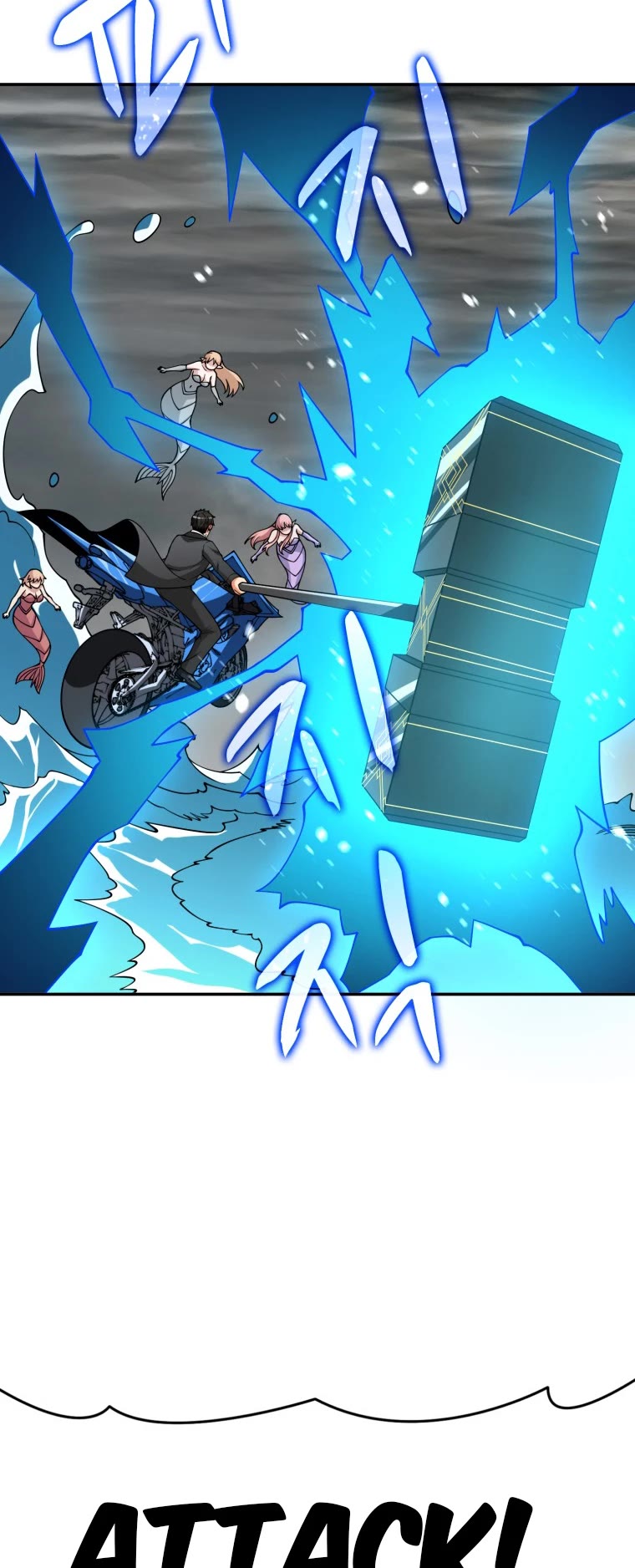 Solo Login Chapter 152 page 12 - Chapter 152