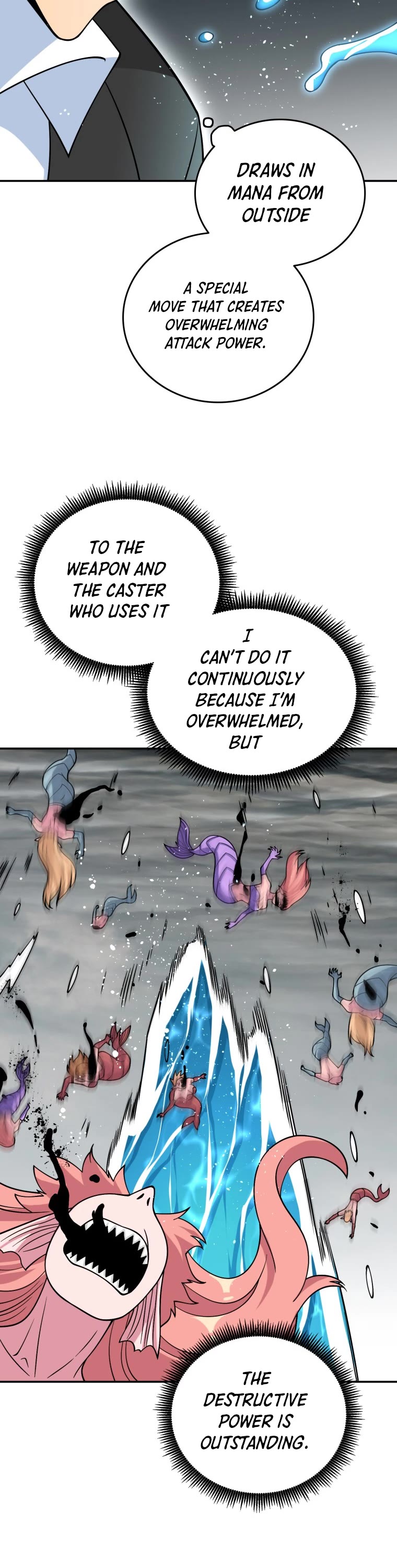 Solo Login Chapter 152 page 15 - Chapter 152