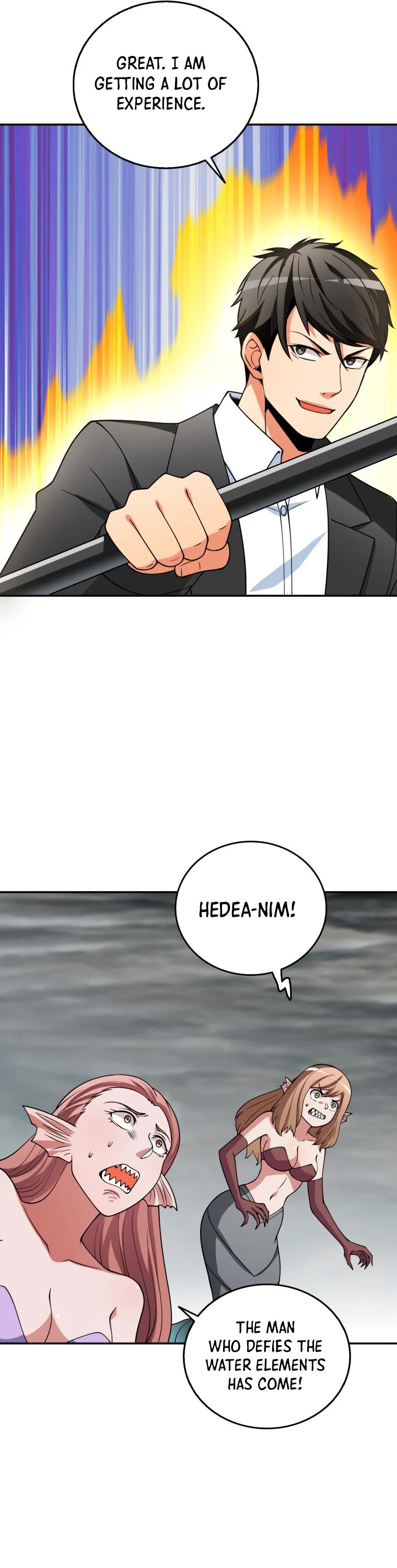 Solo Login Chapter 152 page 18 - Chapter 152