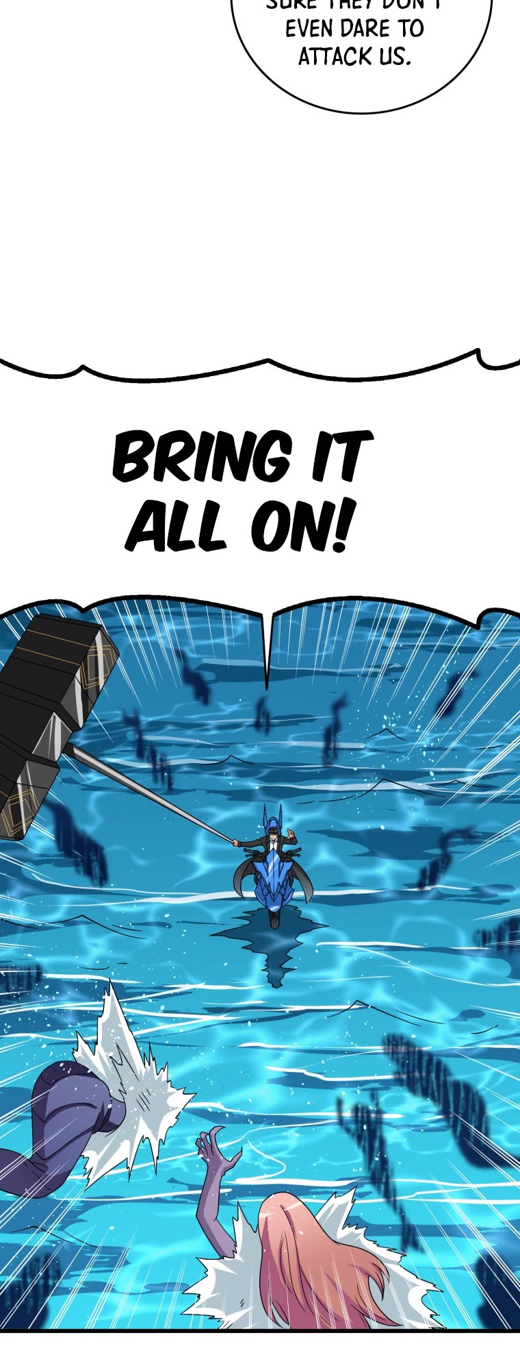 Solo Login Chapter 152 page 21 - Chapter 152