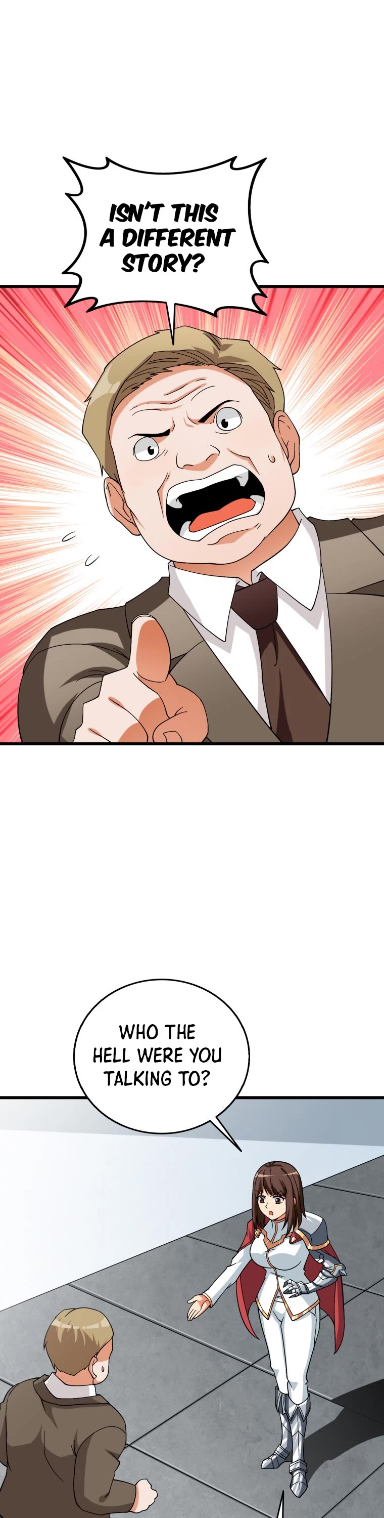 Solo Login Chapter 152 page 23 - Chapter 152