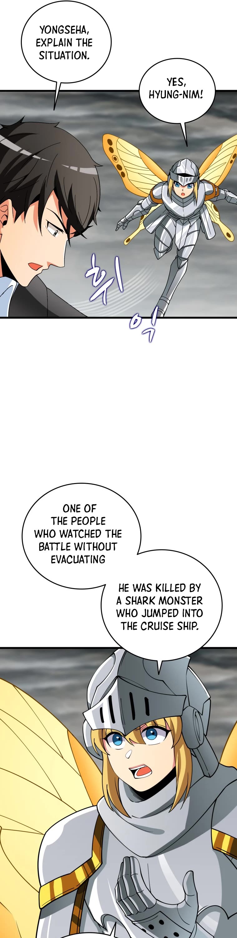 Solo Login Chapter 152 page 26 - Chapter 152