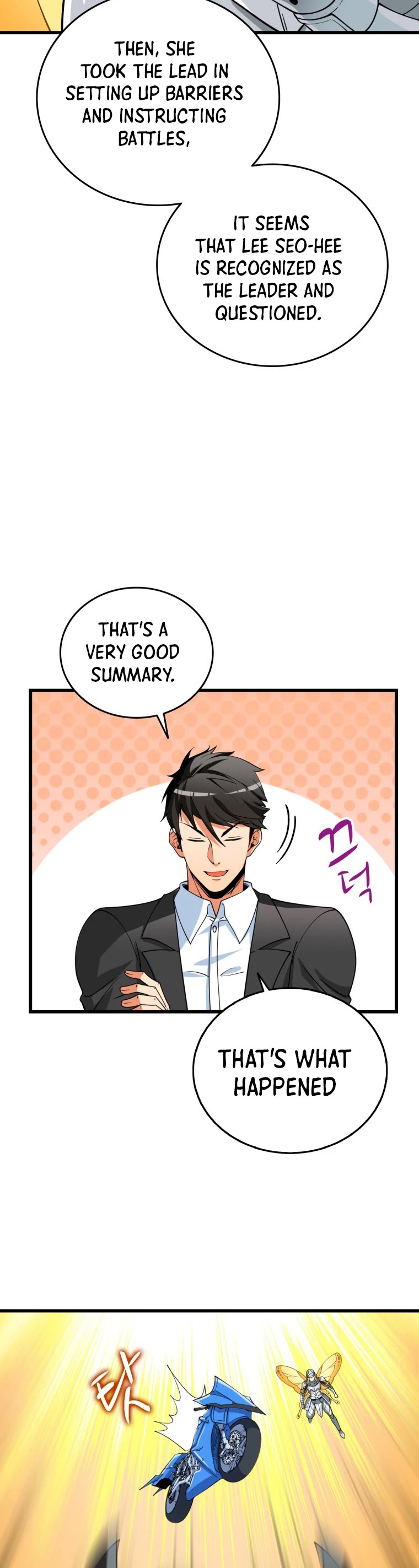 Solo Login Chapter 152 page 27 - Chapter 152