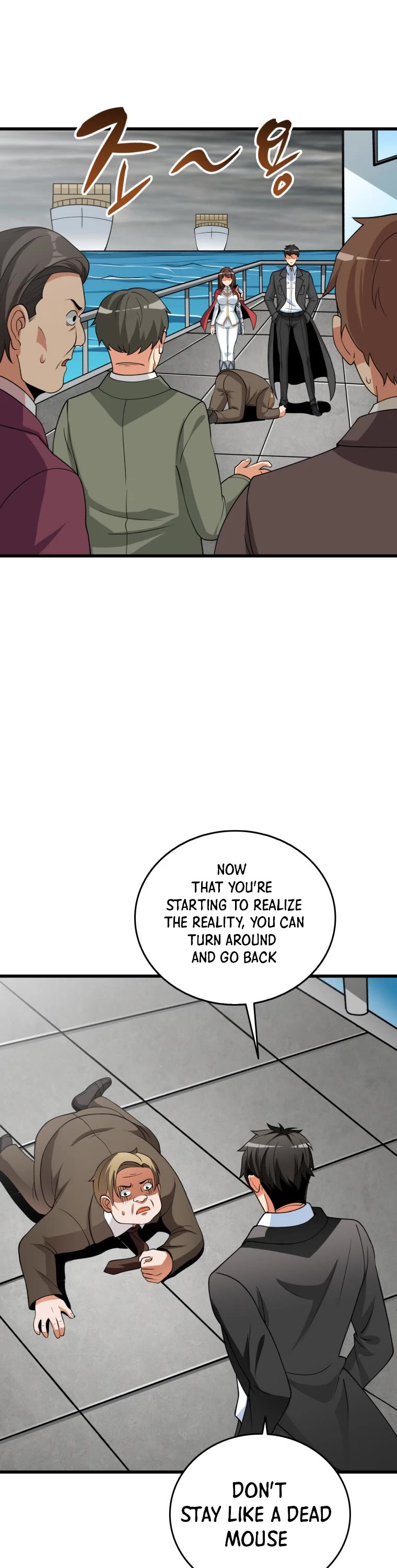 Solo Login Chapter 152 page 33 - Chapter 152