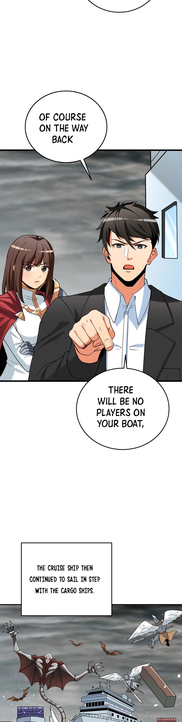 Solo Login Chapter 152 page 34 - Chapter 152