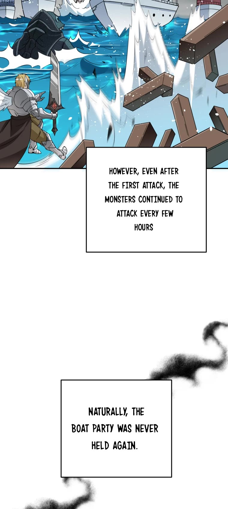 Solo Login Chapter 152 page 35 - Chapter 152